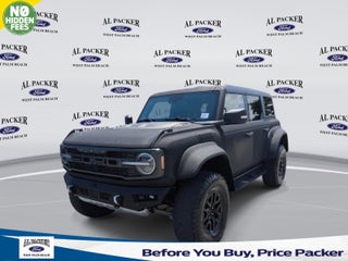 2022 Ford Bronco Raptor