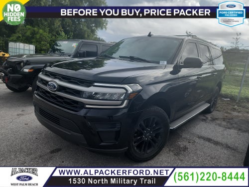 2023 Ford Expedition Max XLT