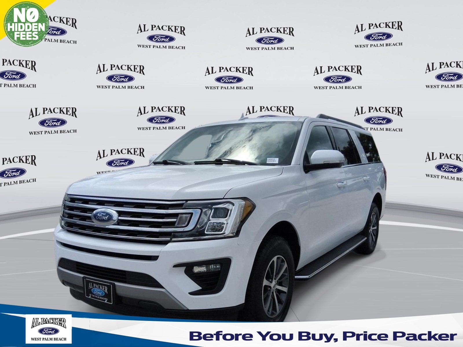 2020 Ford Expedition Max XLT