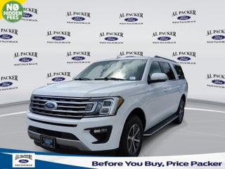 2020 Ford Expedition Max XLT