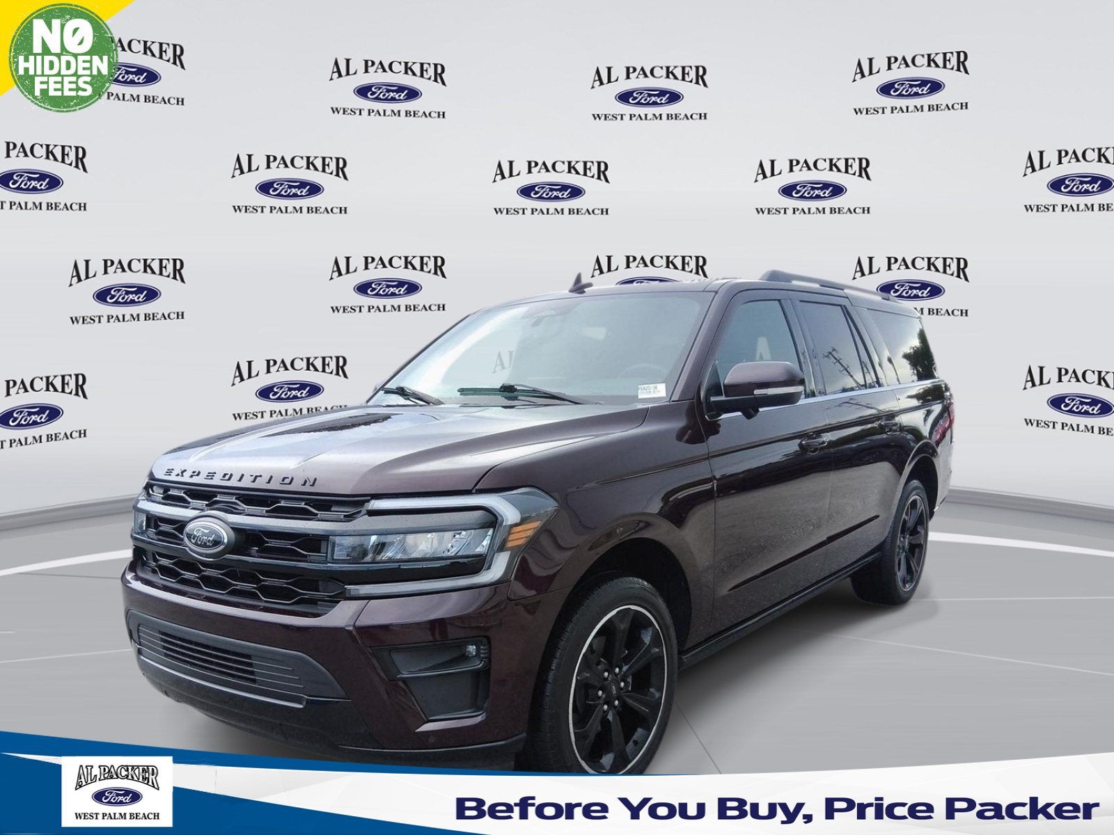 2023 Ford Expedition Max Limited