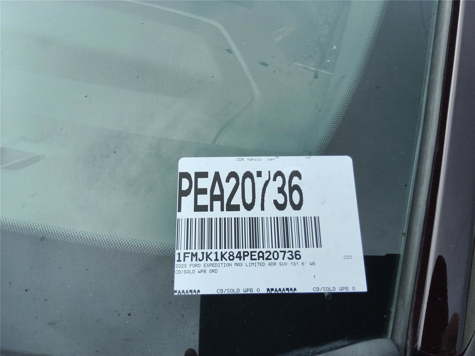 2023 Ford Expedition Max Limited