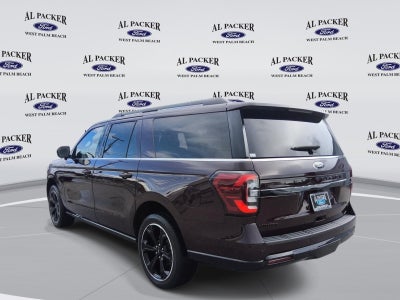 2023 Ford Expedition Max Limited