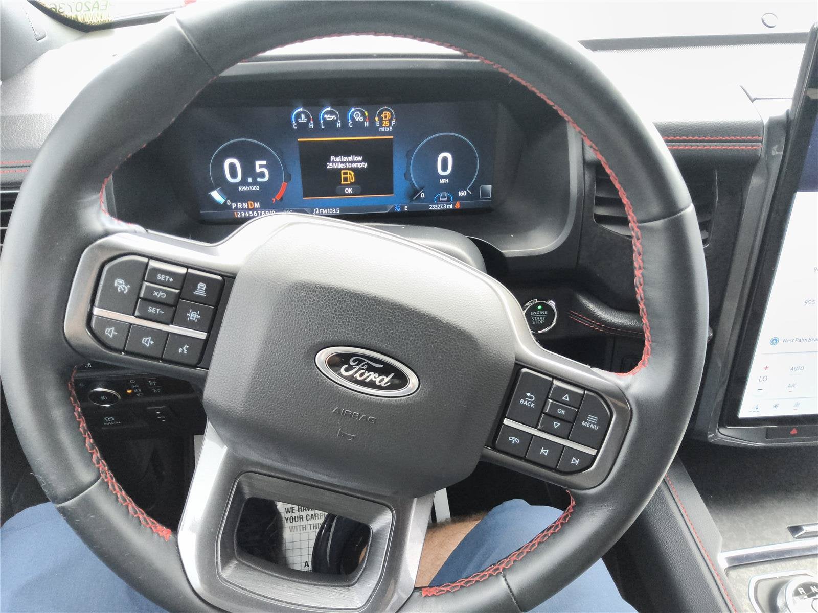2023 Ford Expedition Max Limited