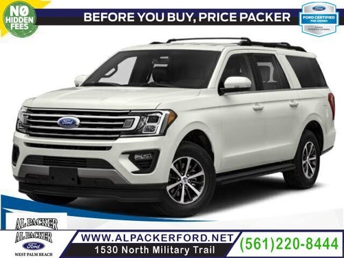 2018 Ford Expedition Max Limited