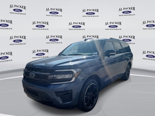2022 Ford Expedition Max Limited