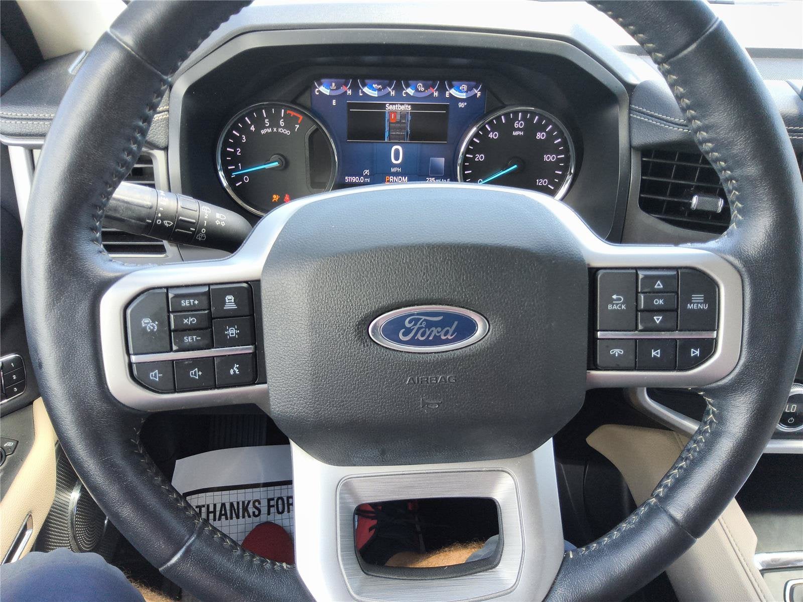 2023 Ford Expedition XLT