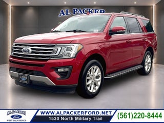 2021 Ford Expedition XLT
