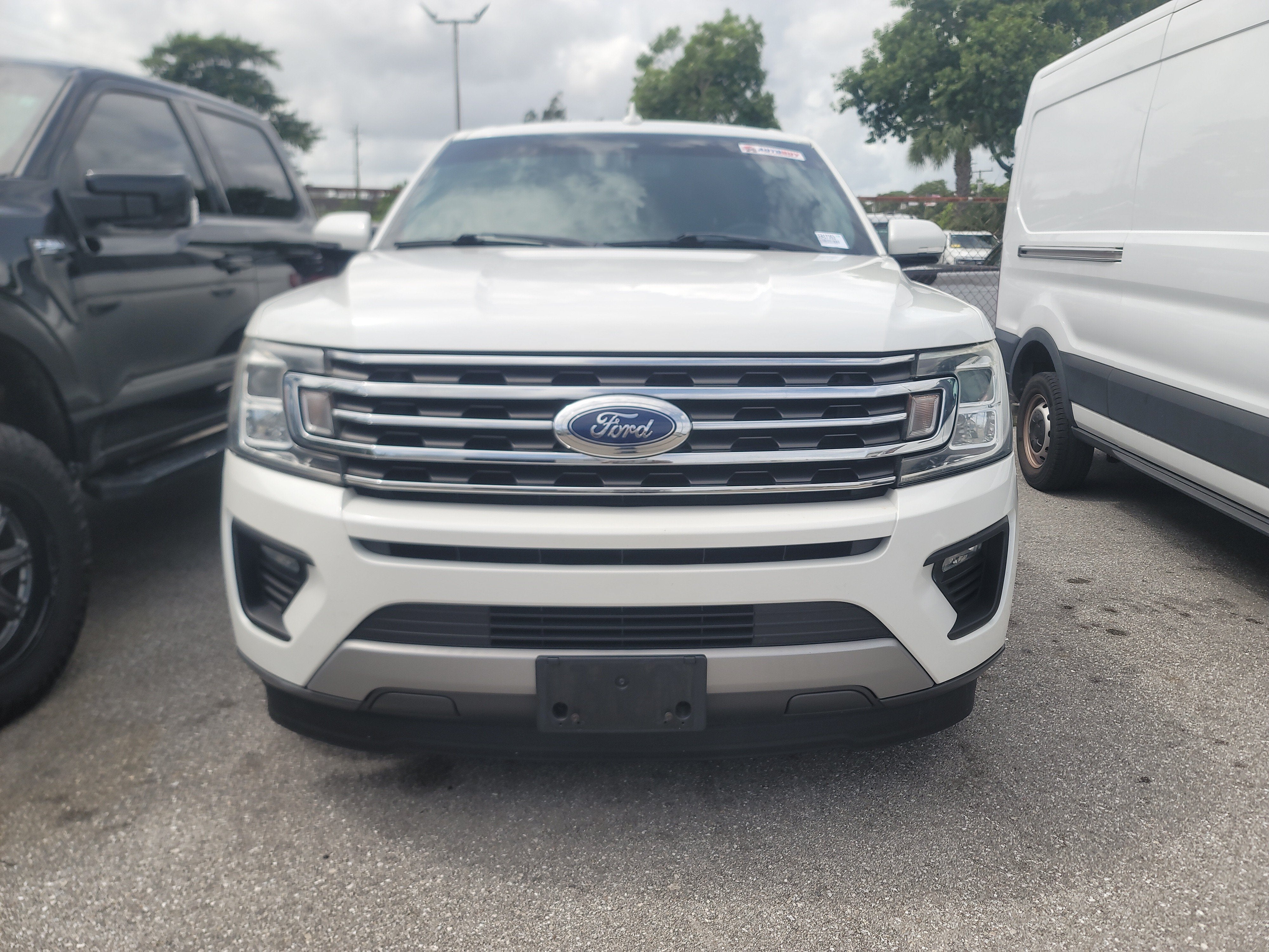 2020 Ford Expedition XLT