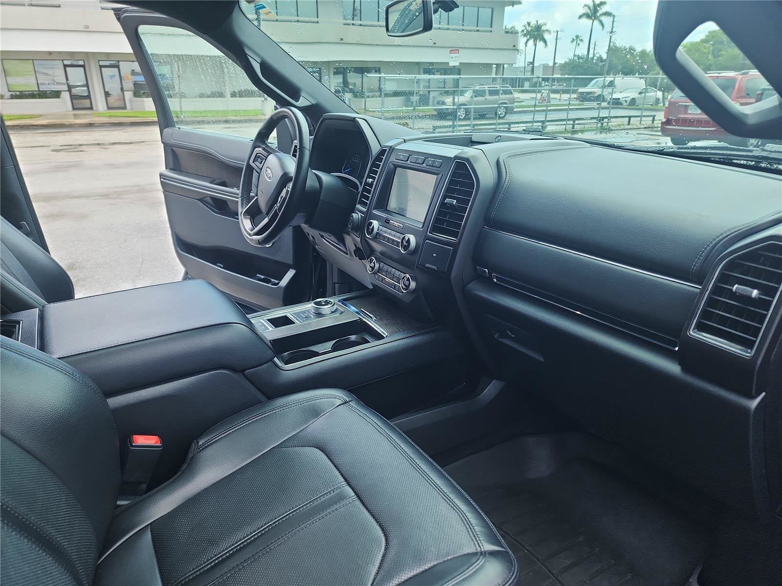 2021 Ford Expedition Limited