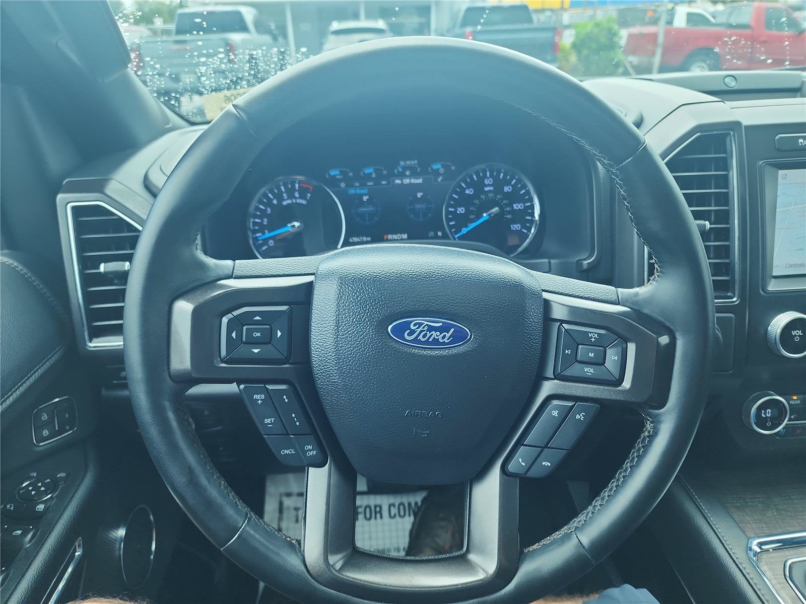 2021 Ford Expedition Limited