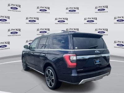 2021 Ford Expedition Limited