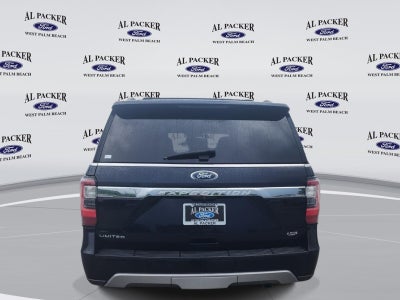 2021 Ford Expedition Limited