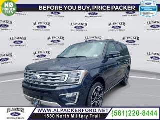 2021 Ford Expedition Limited