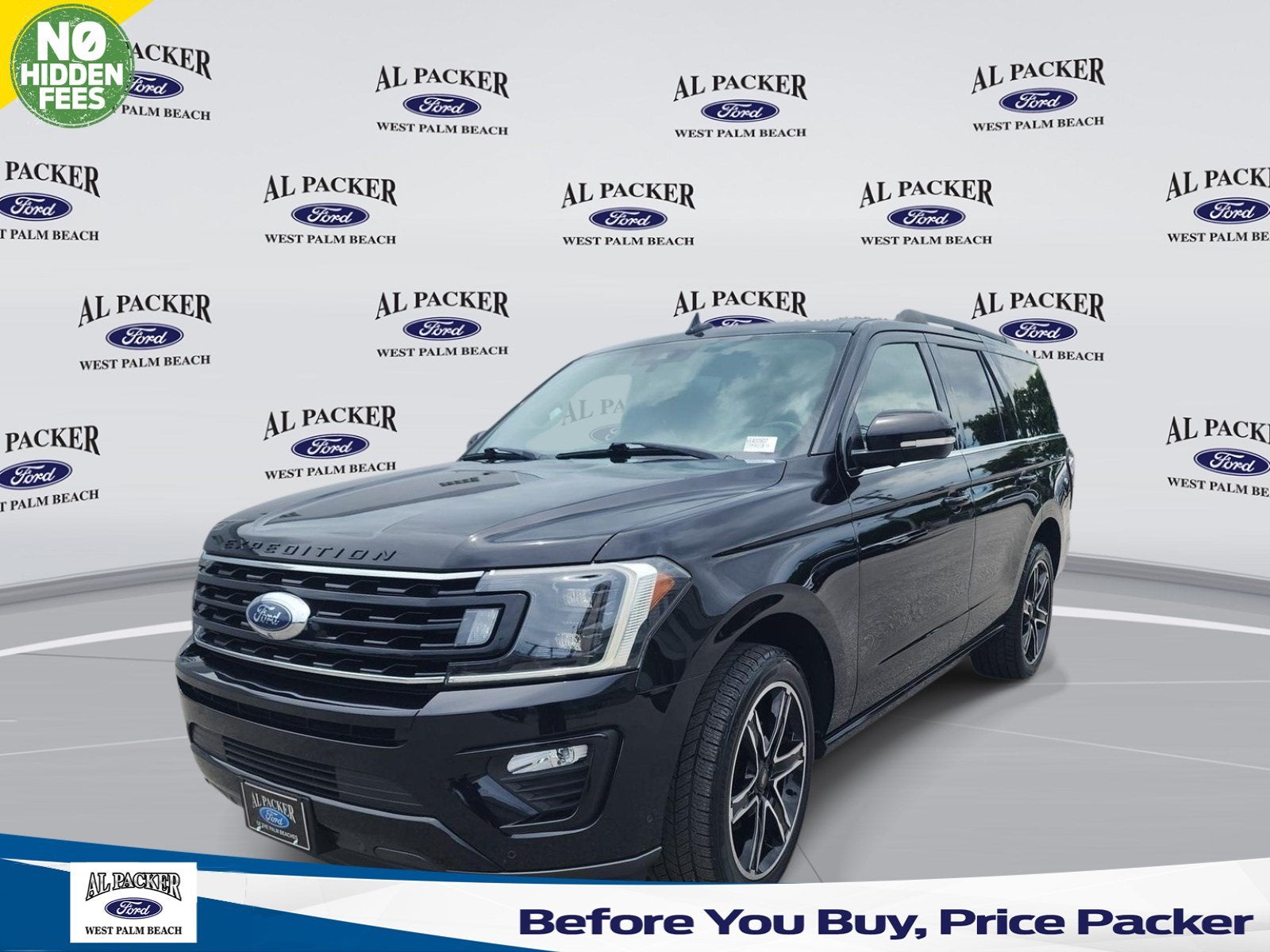 2019 Ford Expedition Limited