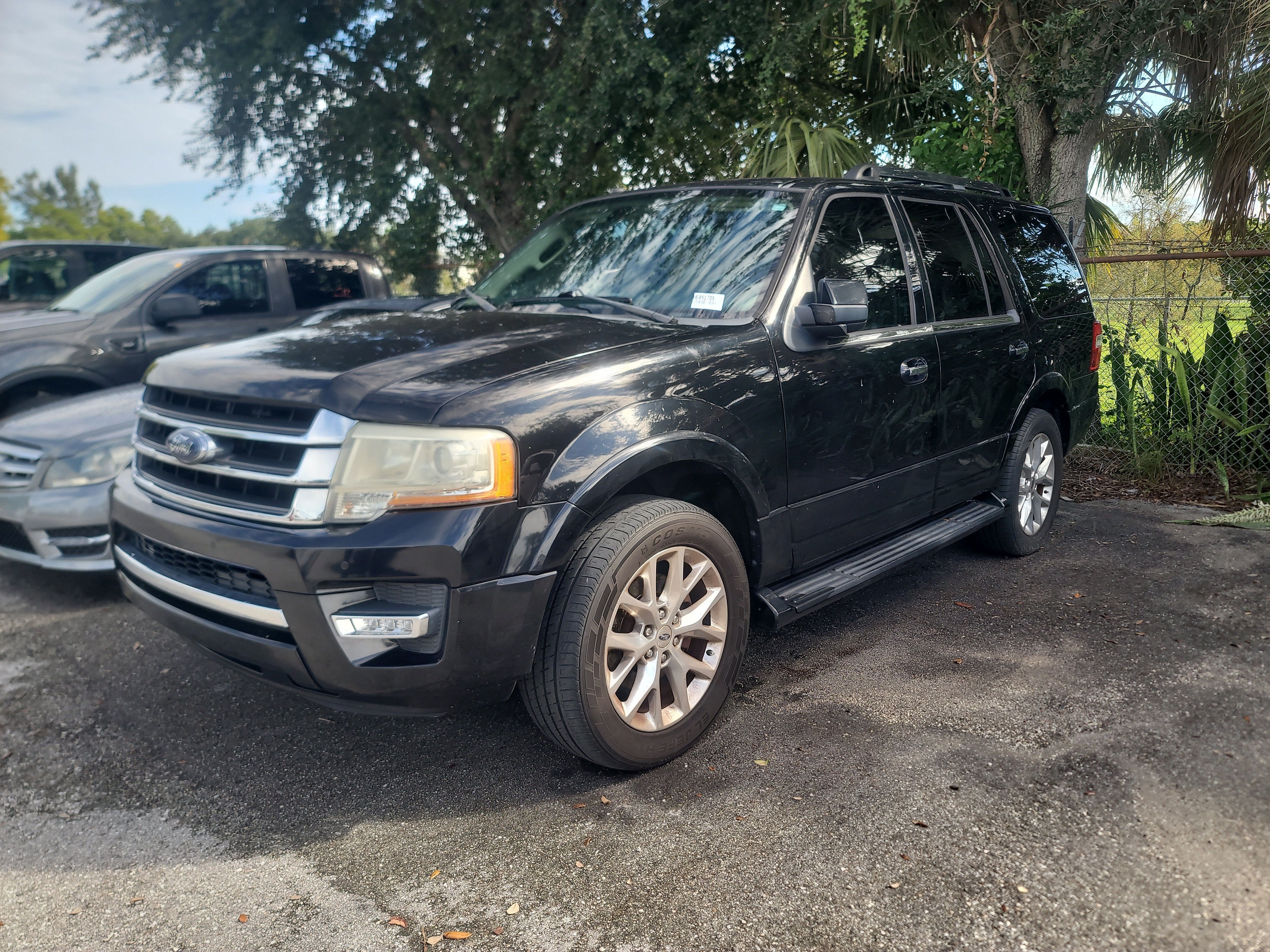 2017 Ford Expedition
