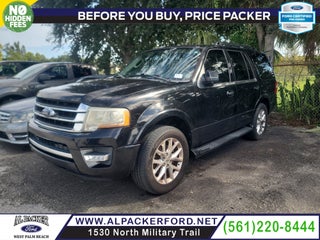 2017 Ford Expedition Limited