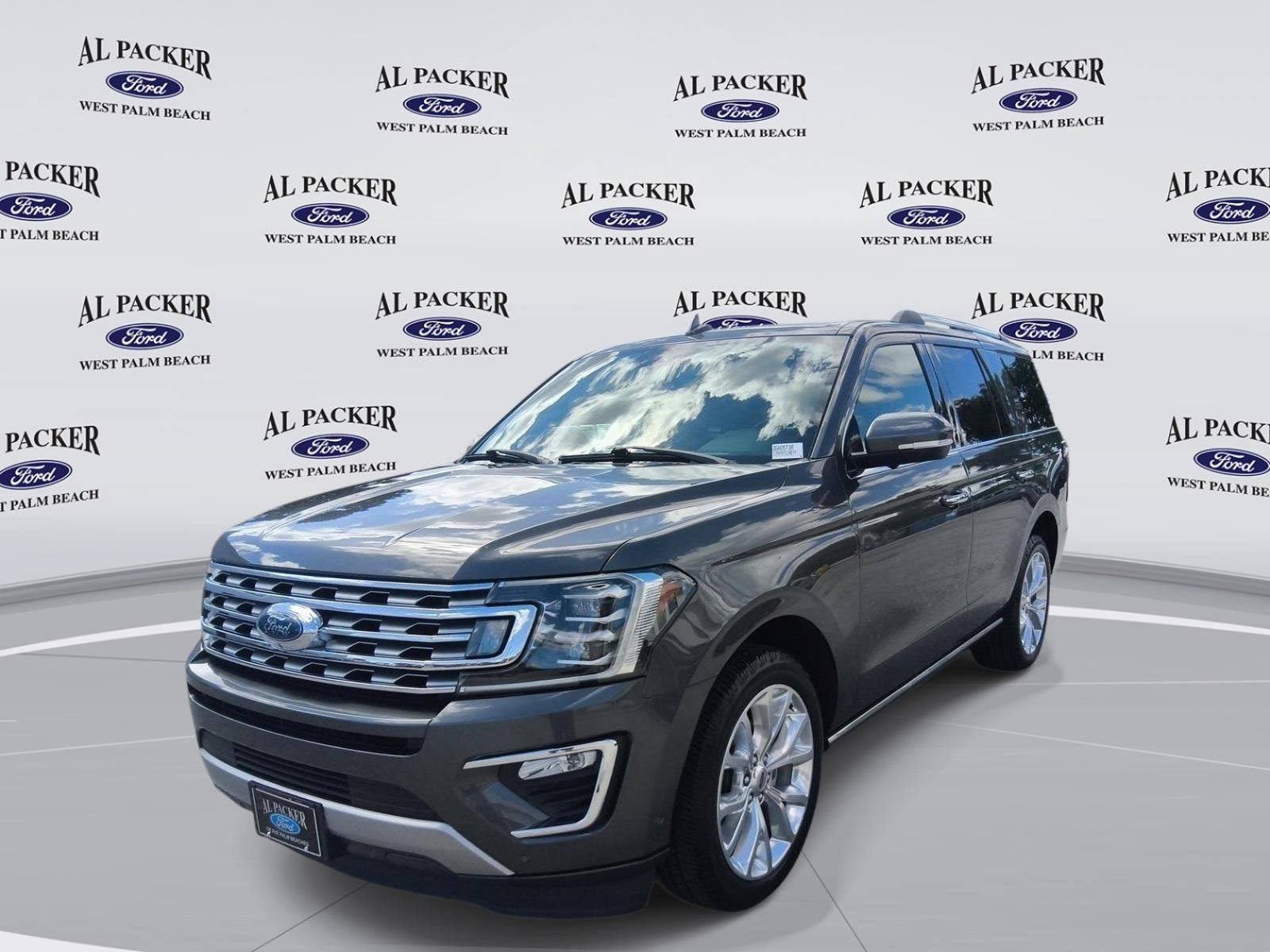 2018 Ford Expedition