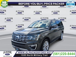 2018 Ford Expedition Limited