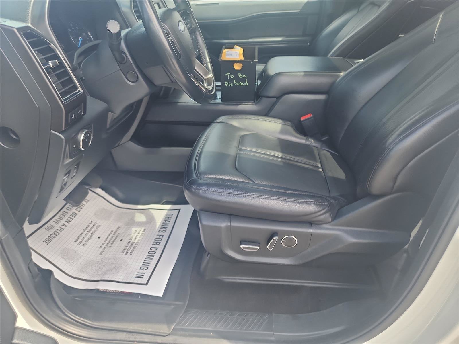 2021 Ford Expedition Limited