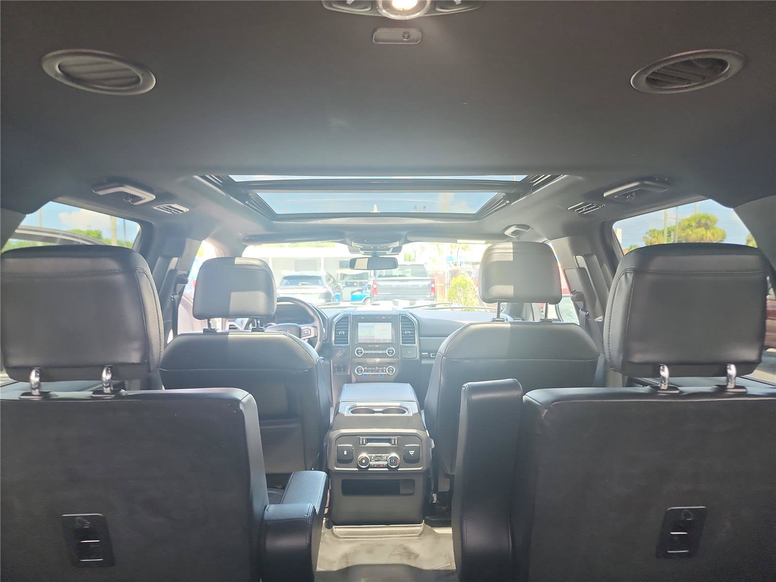 2021 Ford Expedition Limited