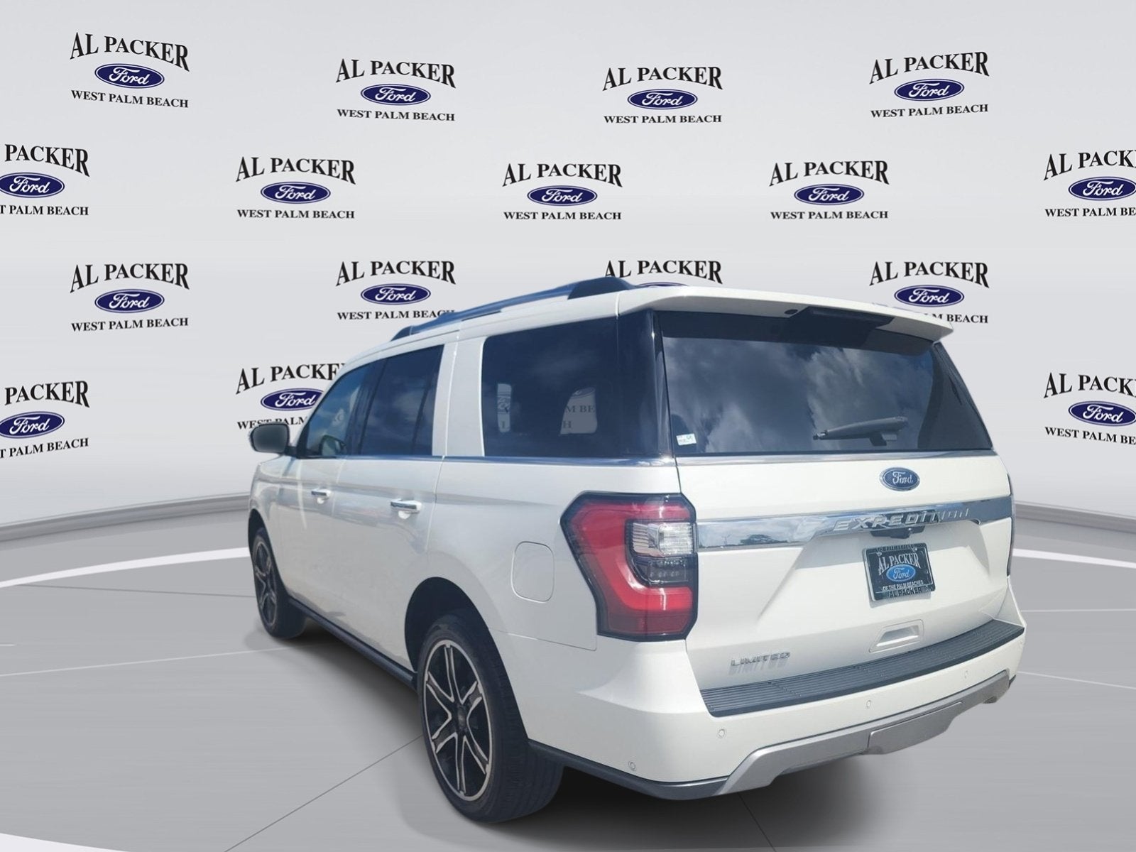 2021 Ford Expedition Limited