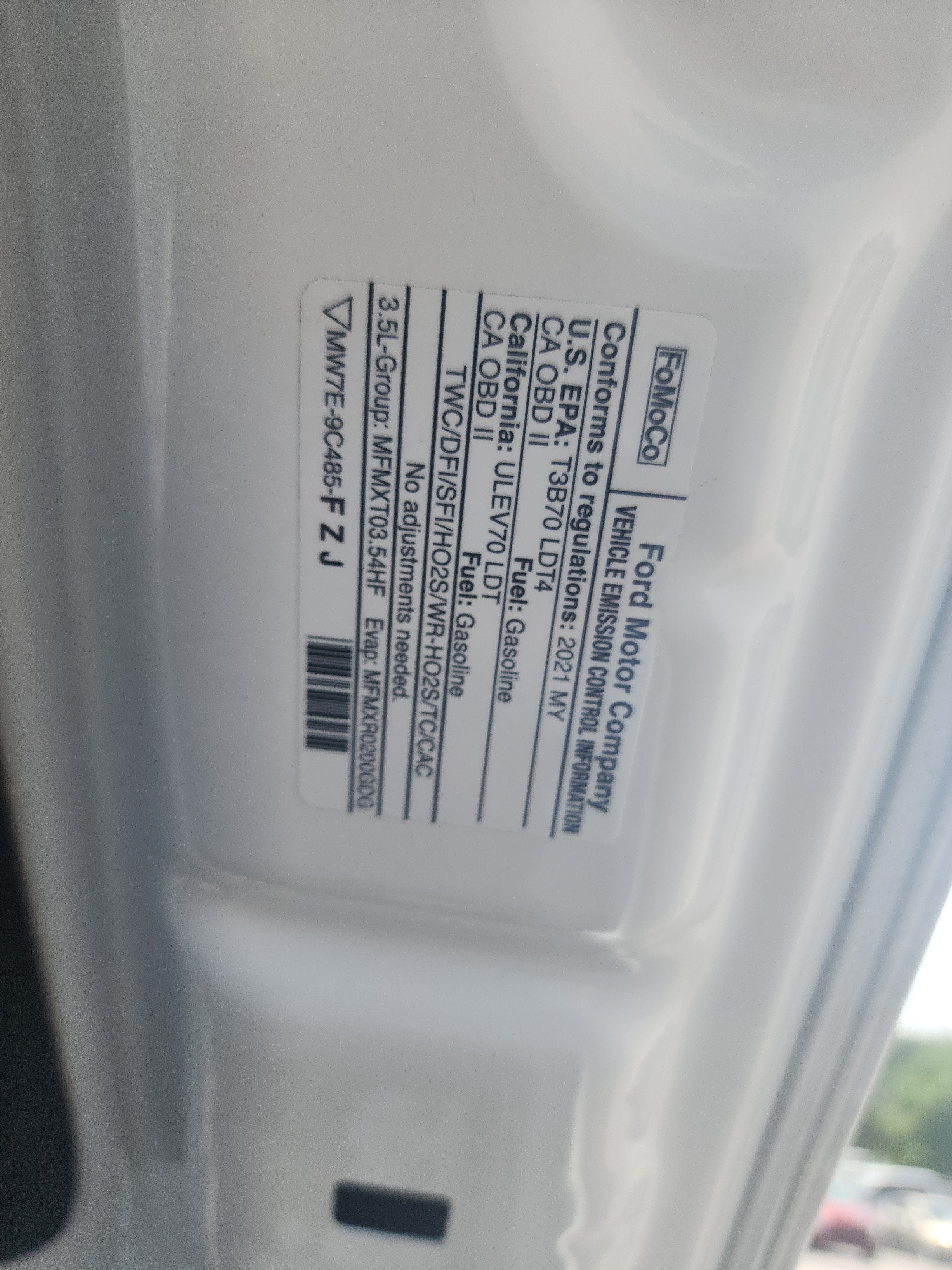 2021 Ford Expedition Limited