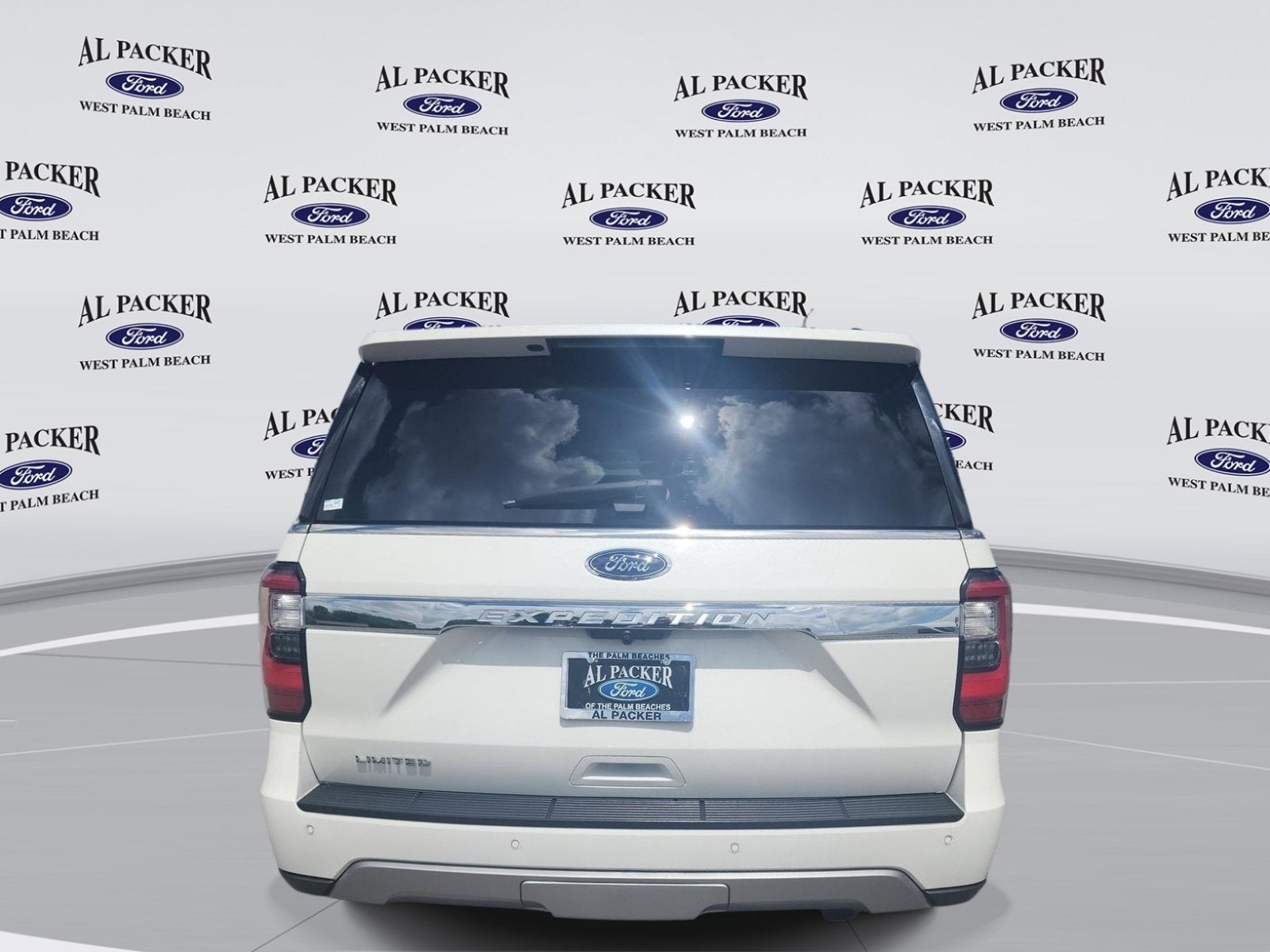 2021 Ford Expedition Limited