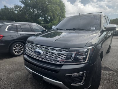2020 Ford Expedition Platinum
