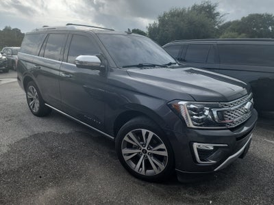 2020 Ford Expedition Platinum