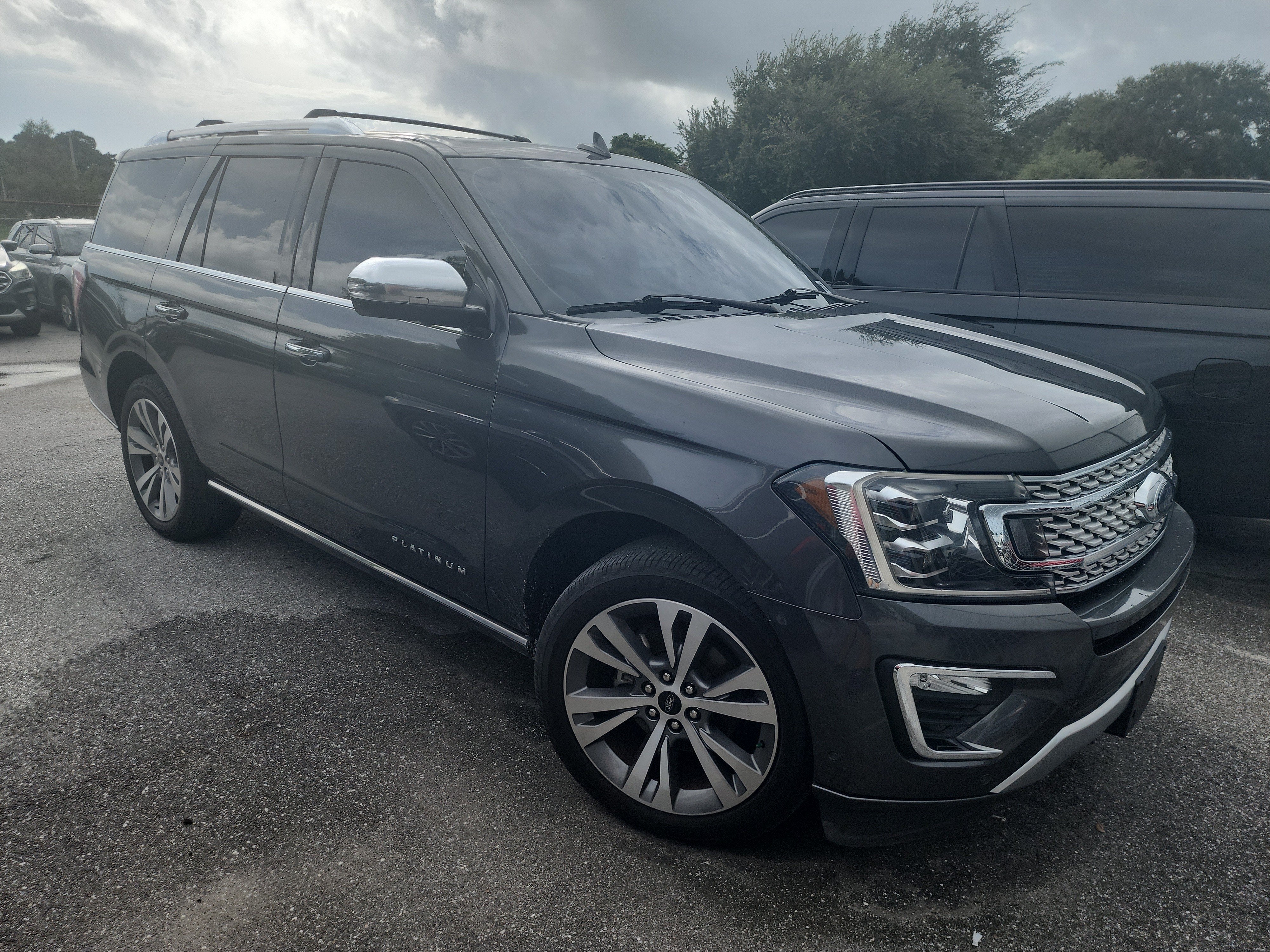 2020 Ford Expedition Platinum