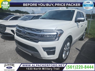 2023 Ford Expedition Platinum