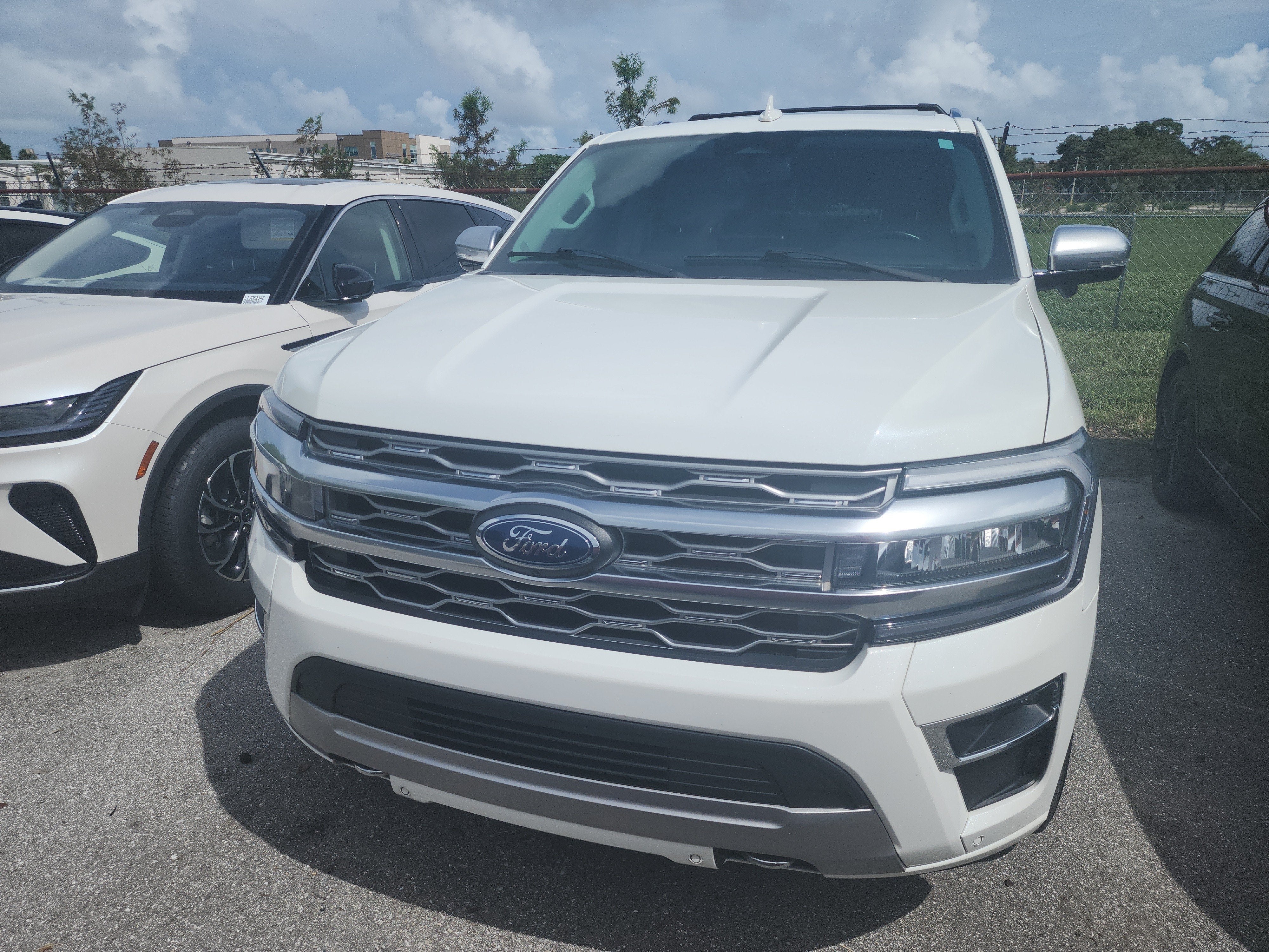 2023 Ford Expedition Platinum