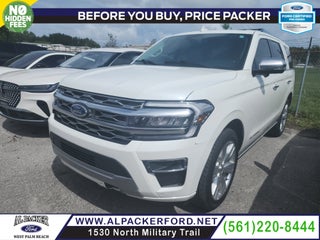 2023 Ford Expedition Platinum