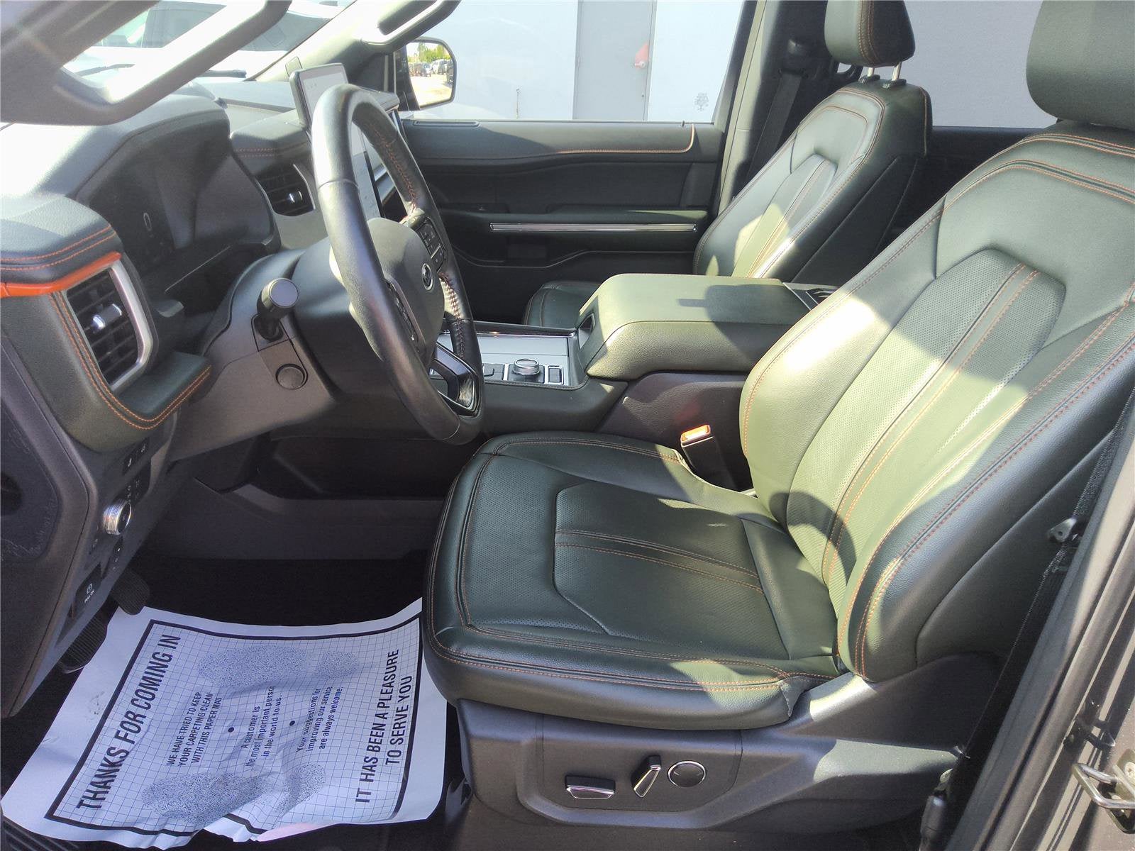 2022 Ford Expedition Timberline