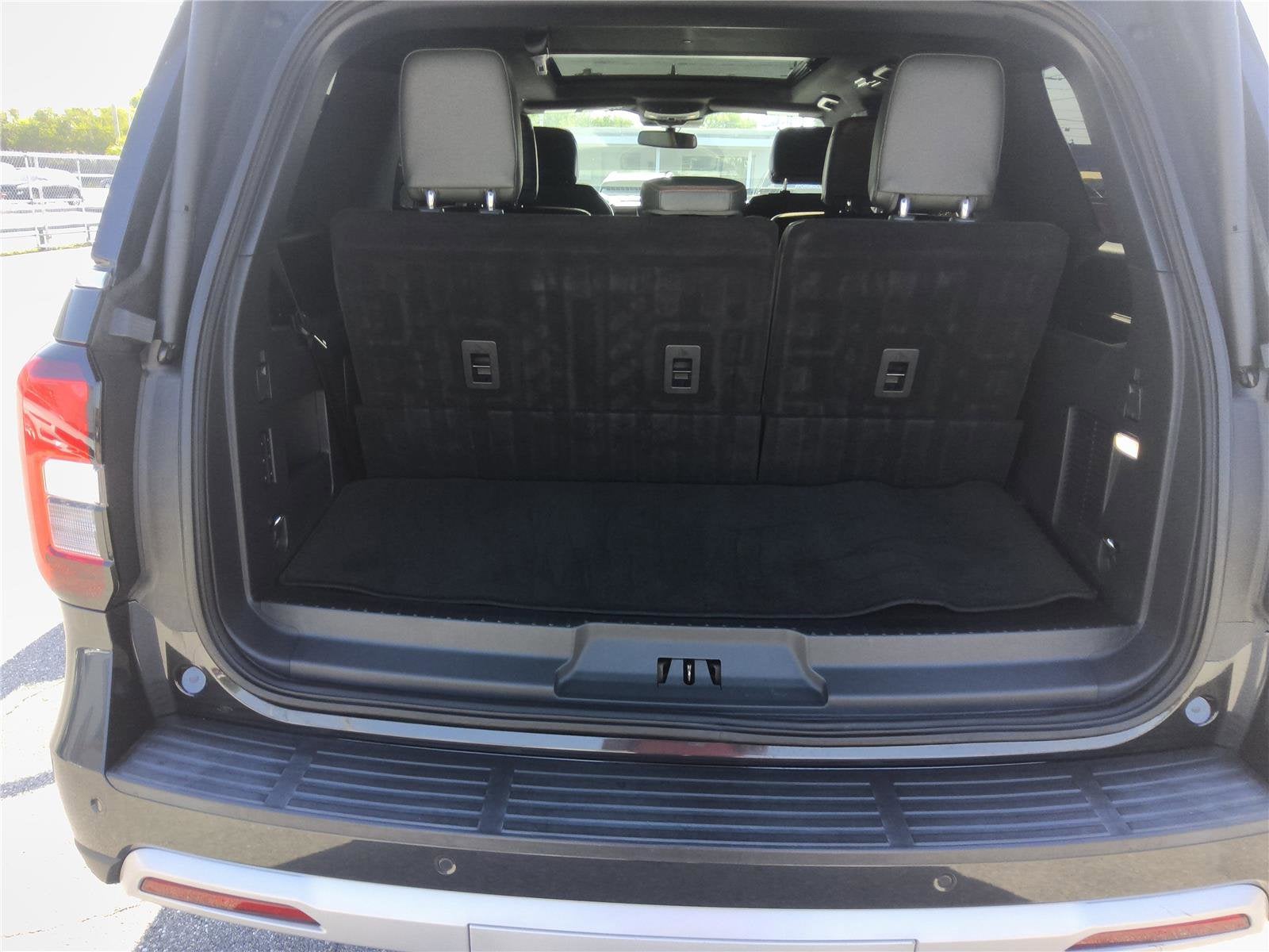 2022 Ford Expedition Timberline
