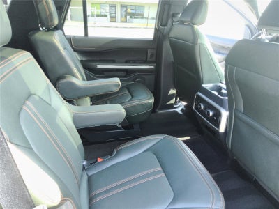 2022 Ford Expedition Timberline