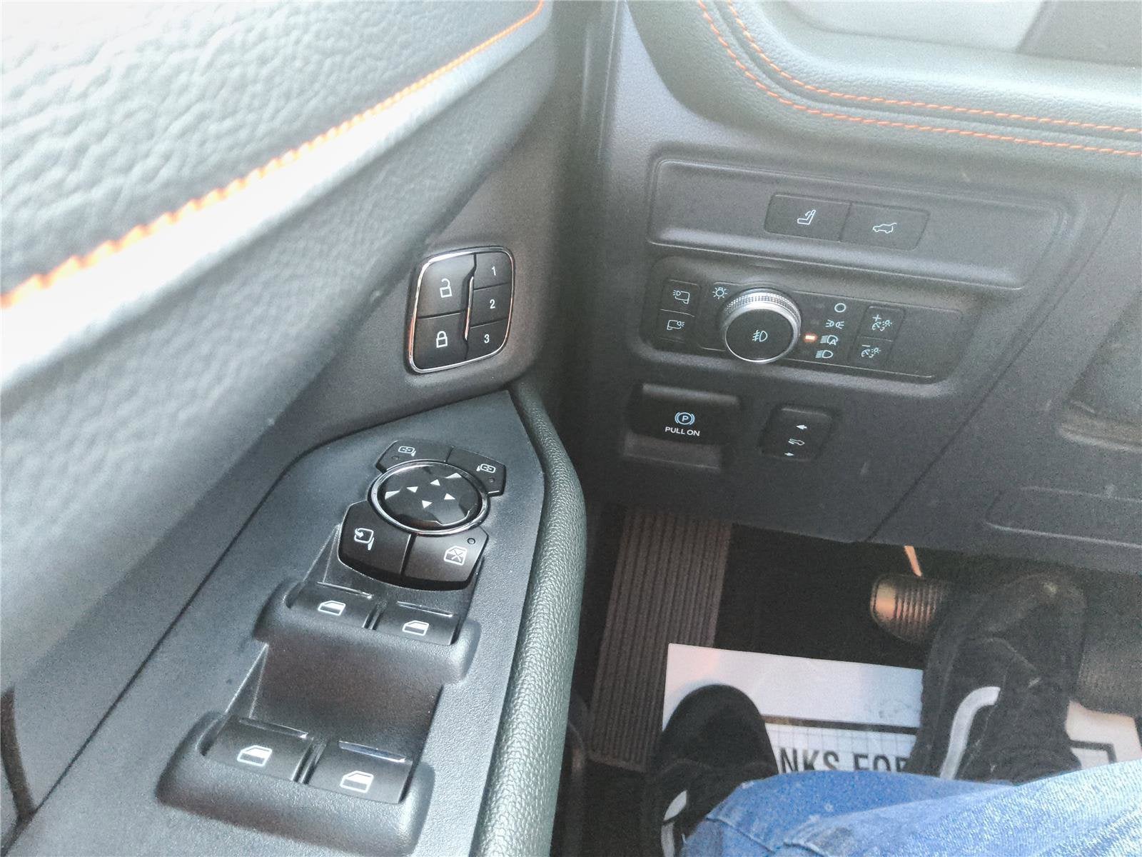 2022 Ford Expedition Timberline