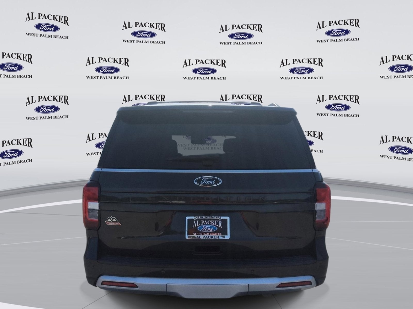 2022 Ford Expedition Timberline