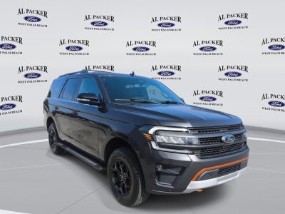 2022 Ford Expedition Timberline