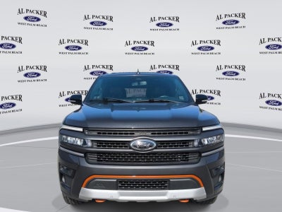 2022 Ford Expedition Timberline