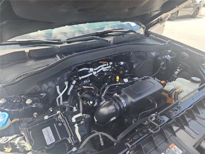 2021 Ford Explorer Base