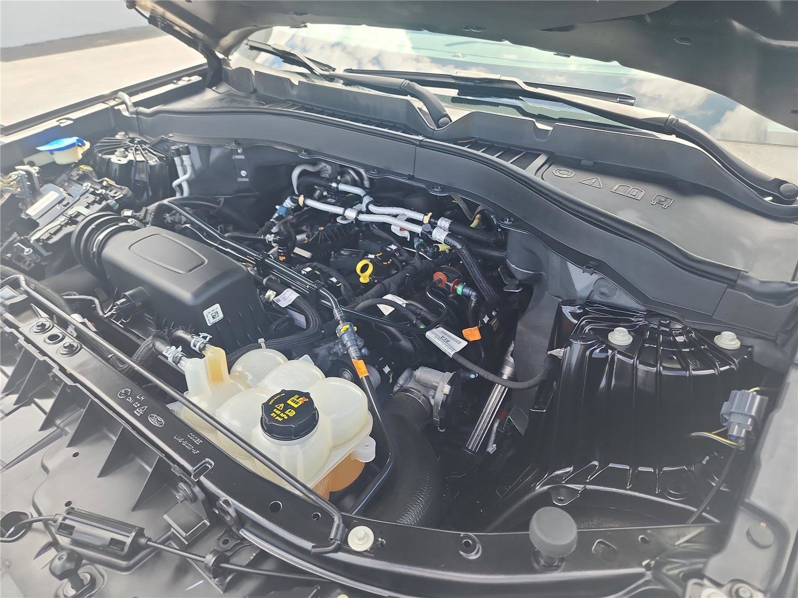 2021 Ford Explorer Base