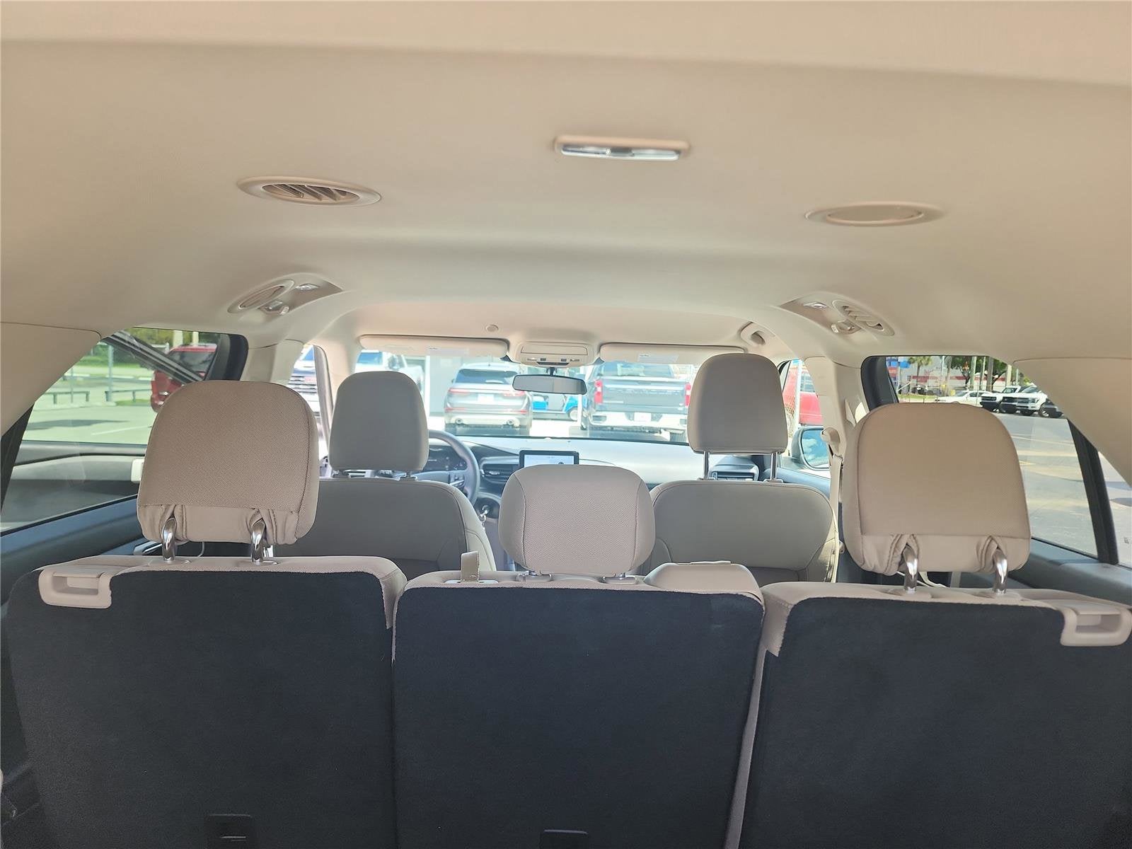 2021 Ford Explorer Base