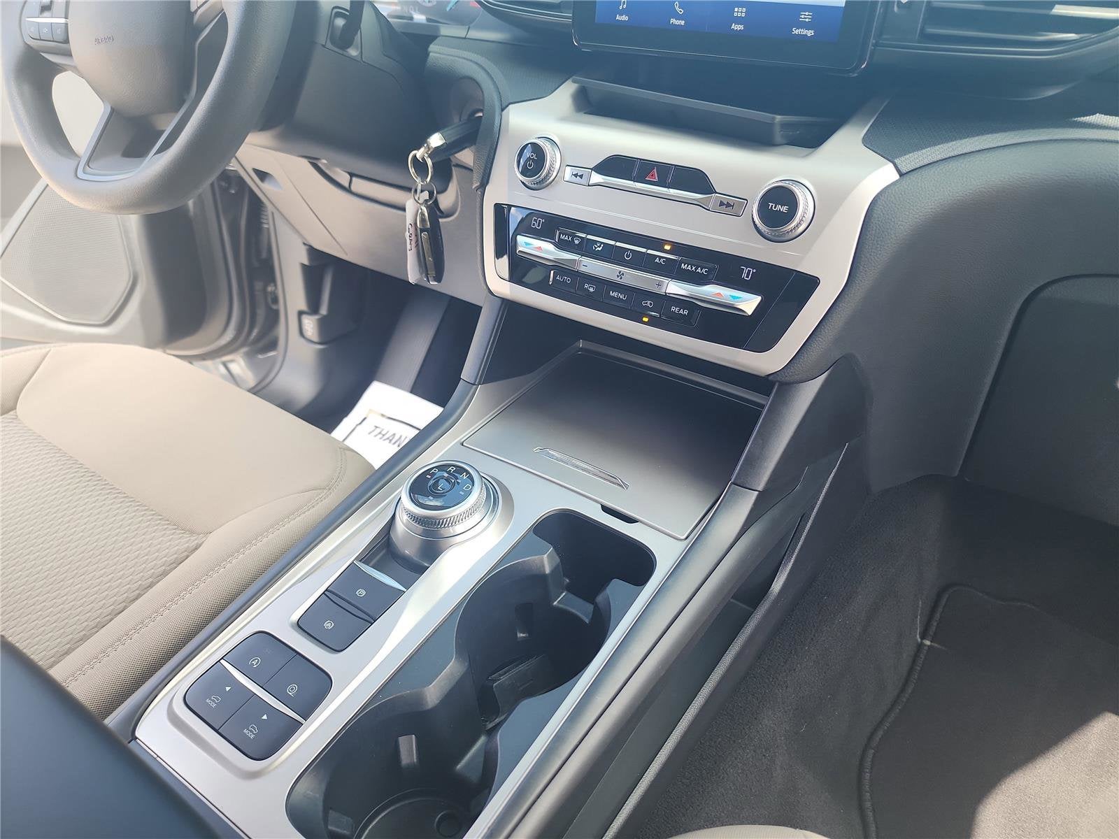 2021 Ford Explorer Base