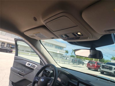 2021 Ford Explorer Base