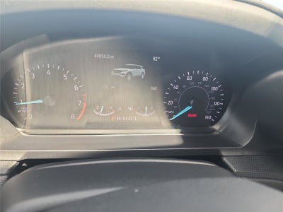 2021 Ford Explorer Base