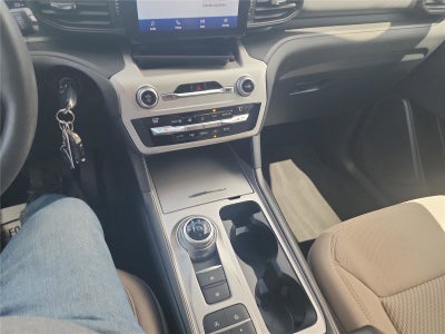 2021 Ford Explorer Base