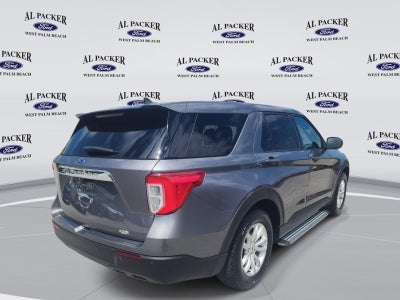 2021 Ford Explorer Base