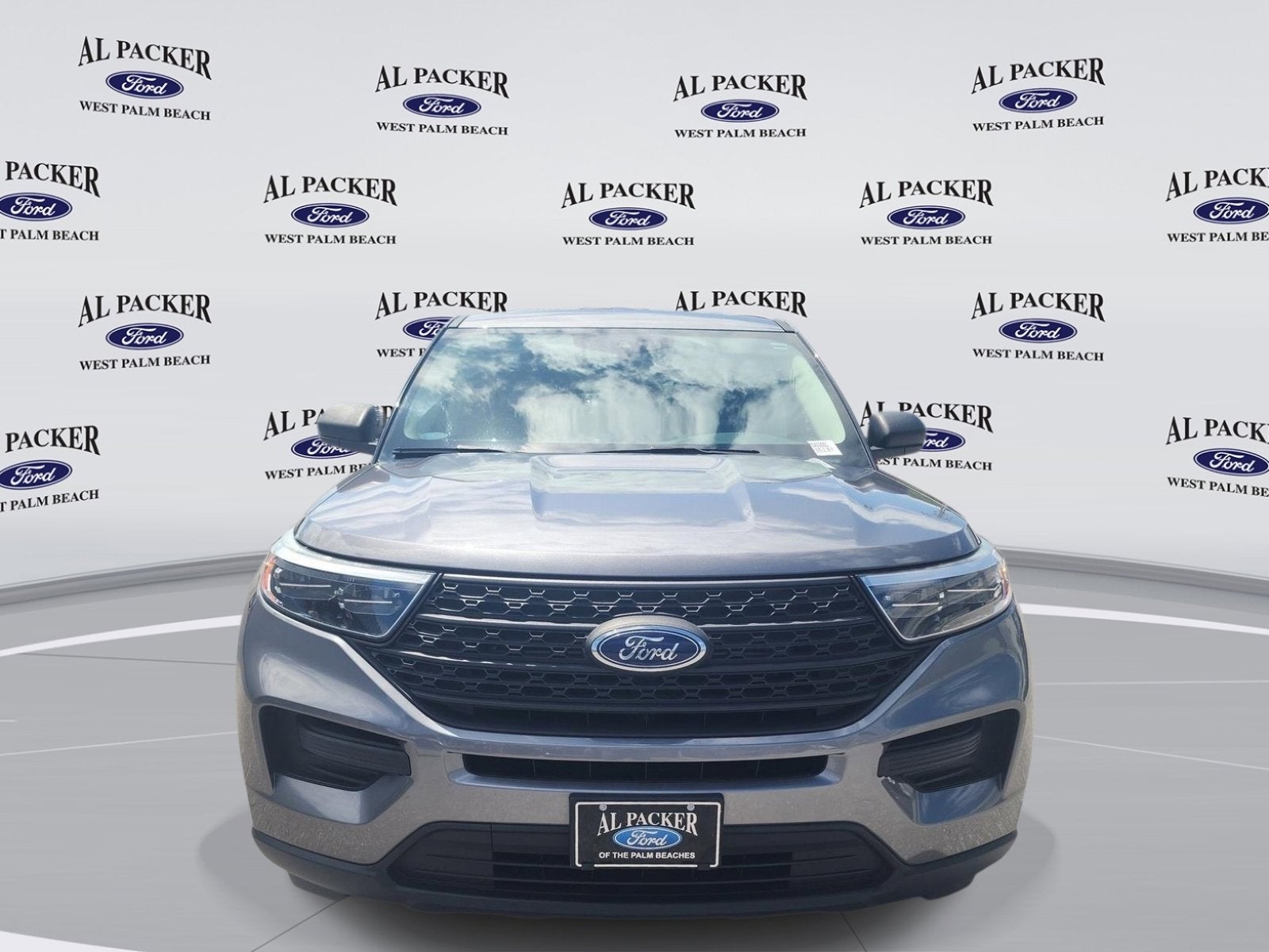 2021 Ford Explorer Base